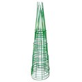 Glamos Wire Products Glamos Wire Products 786676 54 in. Heavy Duty Light Green Plant Support - Pack of 5 786676